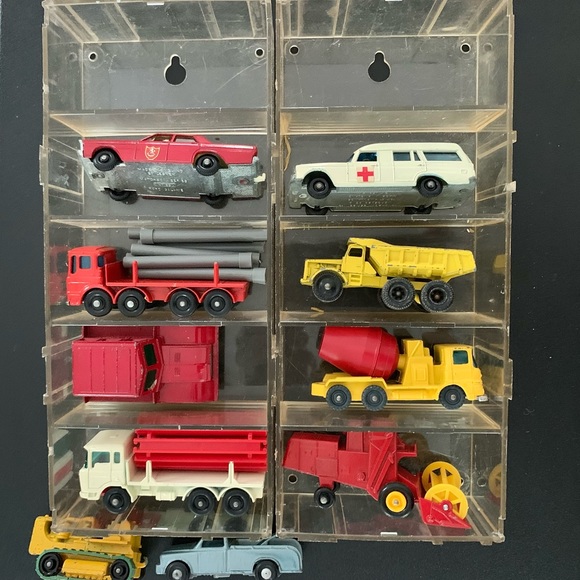 Other 1 Vintage Matchbox Cars Made In England Poshmark